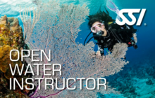 Open Water Instructeur SSI