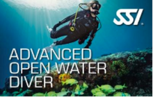 Advanced Open Water SSI