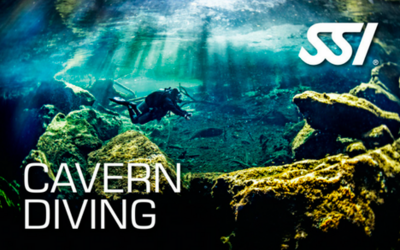 Cavern Diving SSI
