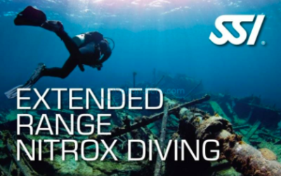 Extended Range Nitrox Diving SSI