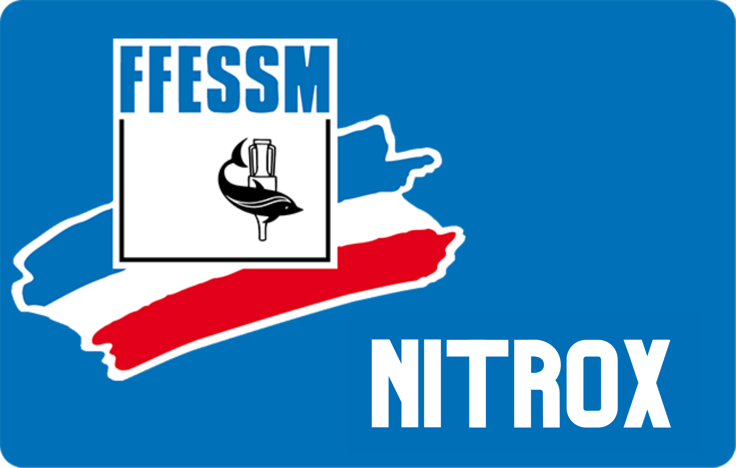FFESSM Nitrox French Kiss Divers Lembongan 