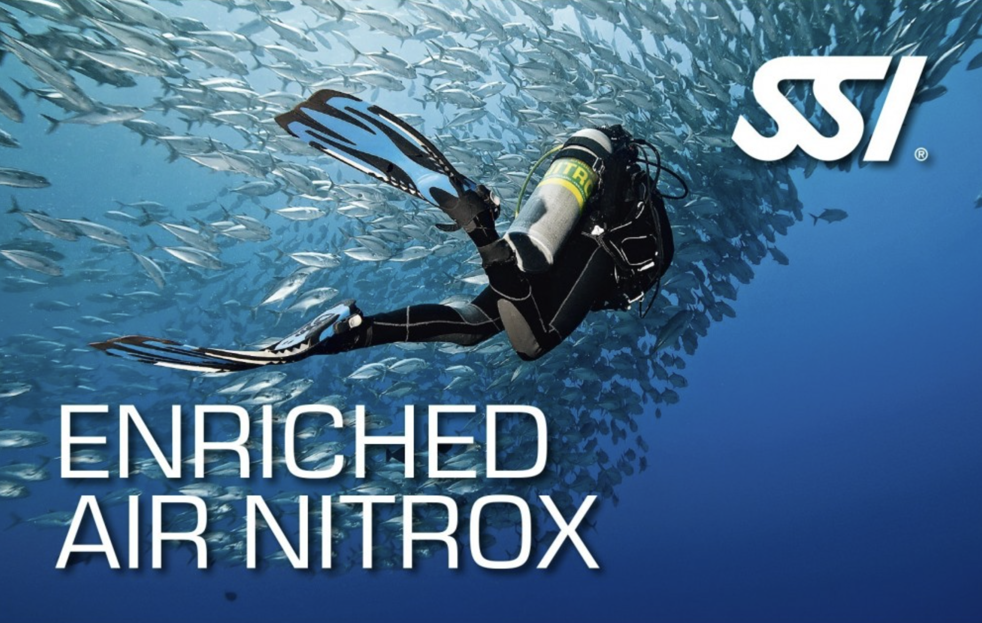 Plonger au nitrox. FKD Lembongan